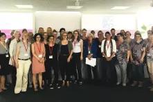 Gruppenfoto - CEDAW-Zukunftswerkstatt 2018 