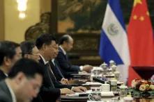 Staatsbesuch: Präsident von El Salvador in China