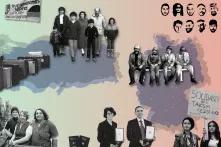 Collage zu 60 Jahre Anwerbeabkommen Deutschland-Türkei