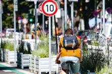 Böll.Thema Verantwortung: Bergmannstraße