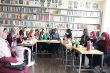 Gegen alle Widrigkeiten: Arbeiten im Gazastreifen