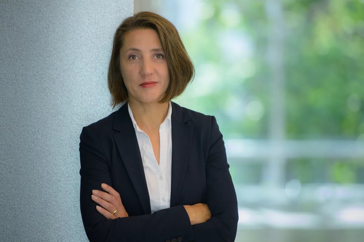 Ellen Ueberschär Ellen Ueberschär