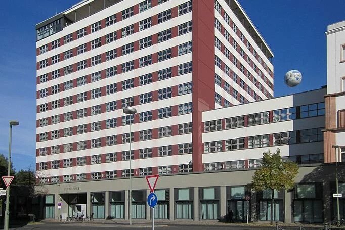 Das Europahaus Das Europahaus