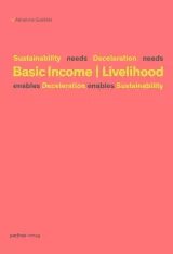 Cover: Basic Income I Livelihood