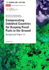 Compensating Indebted Countries for Keeping Fossil Fuels in the Ground