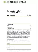 Iran-Report März 2021