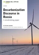 Decarbonization in Russia